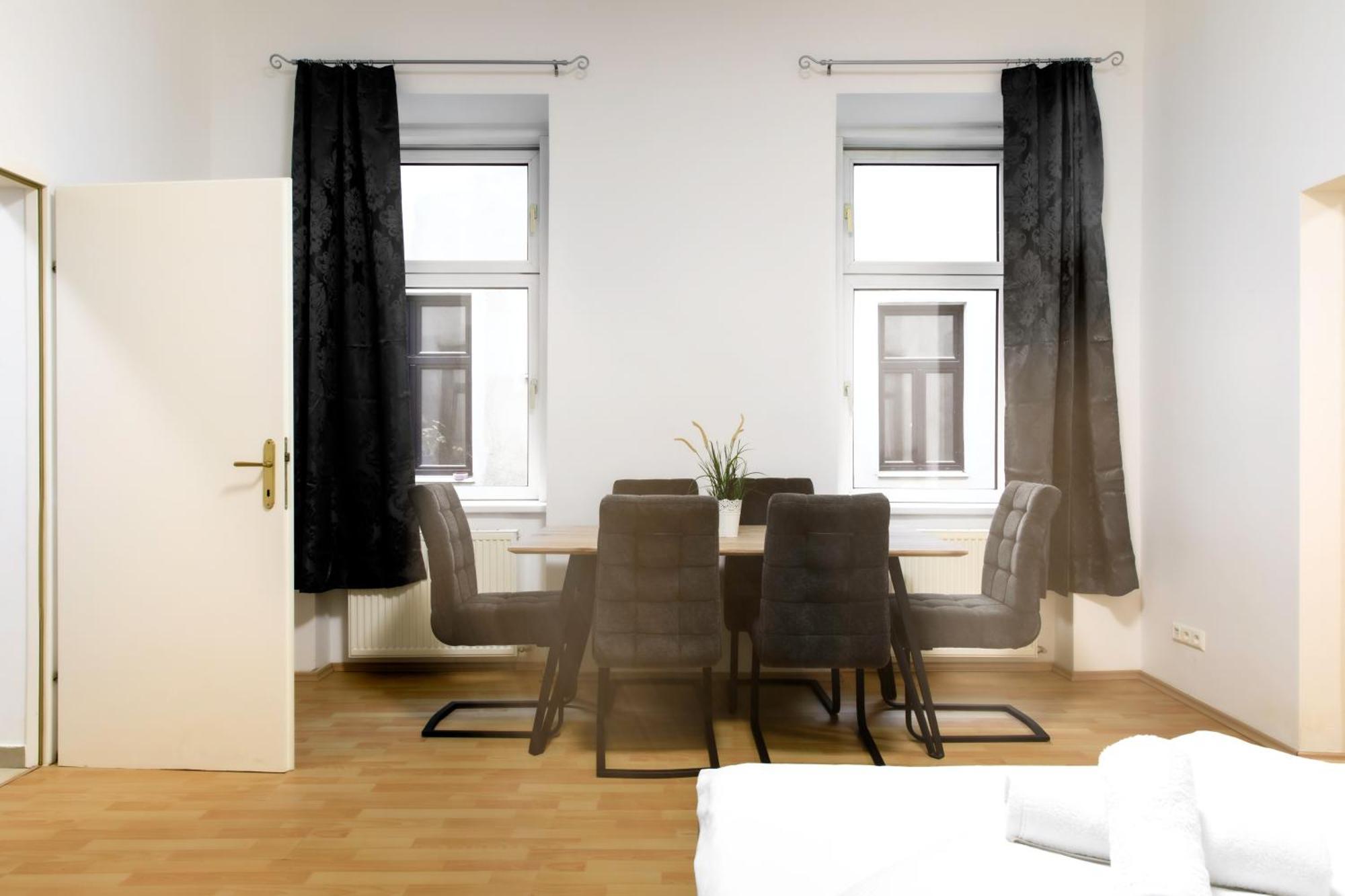 Royal-Haven Apartment Wien Eksteriør bilde