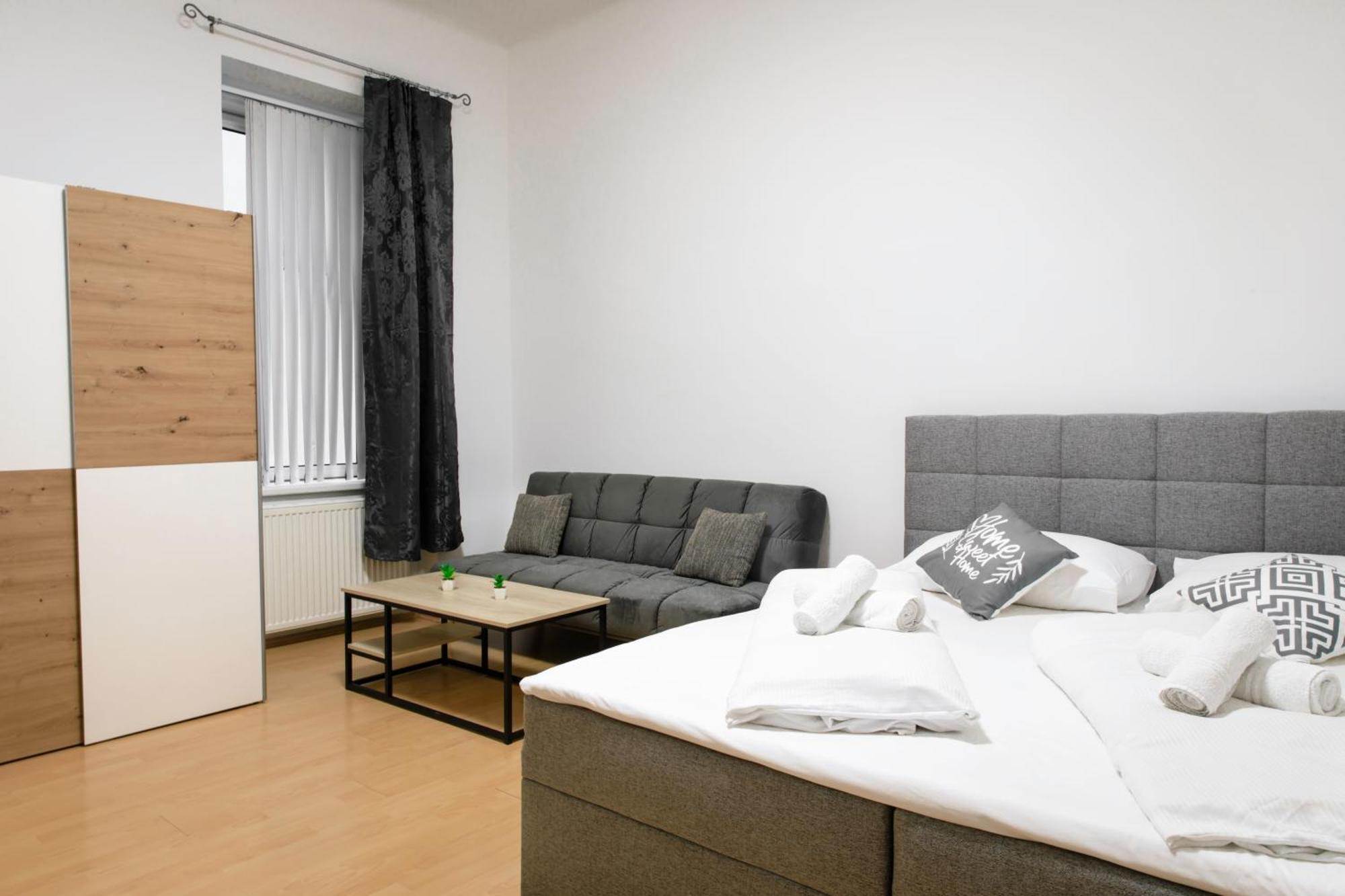 Royal-Haven Apartment Wien Eksteriør bilde