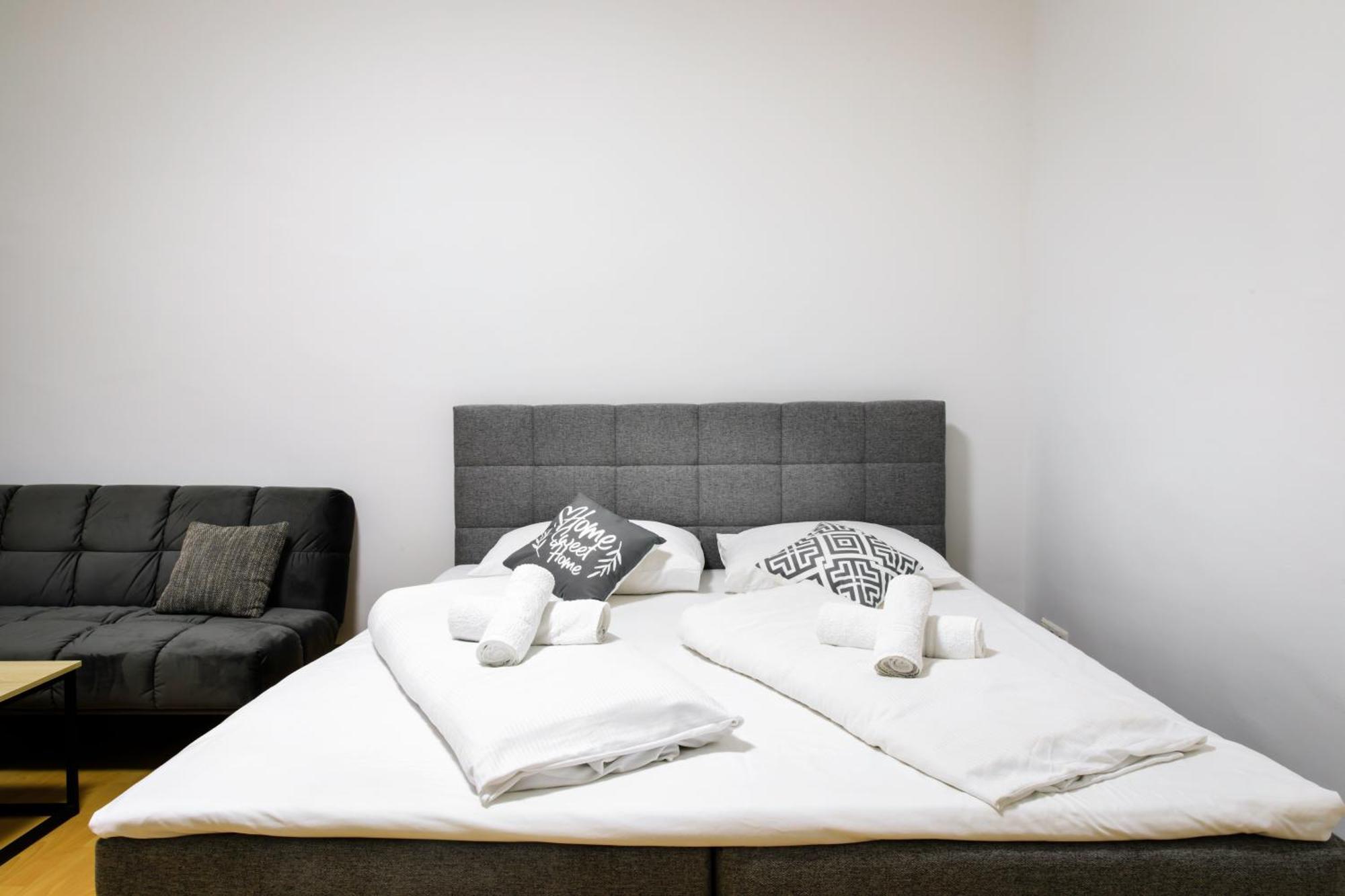 Royal-Haven Apartment Wien Eksteriør bilde