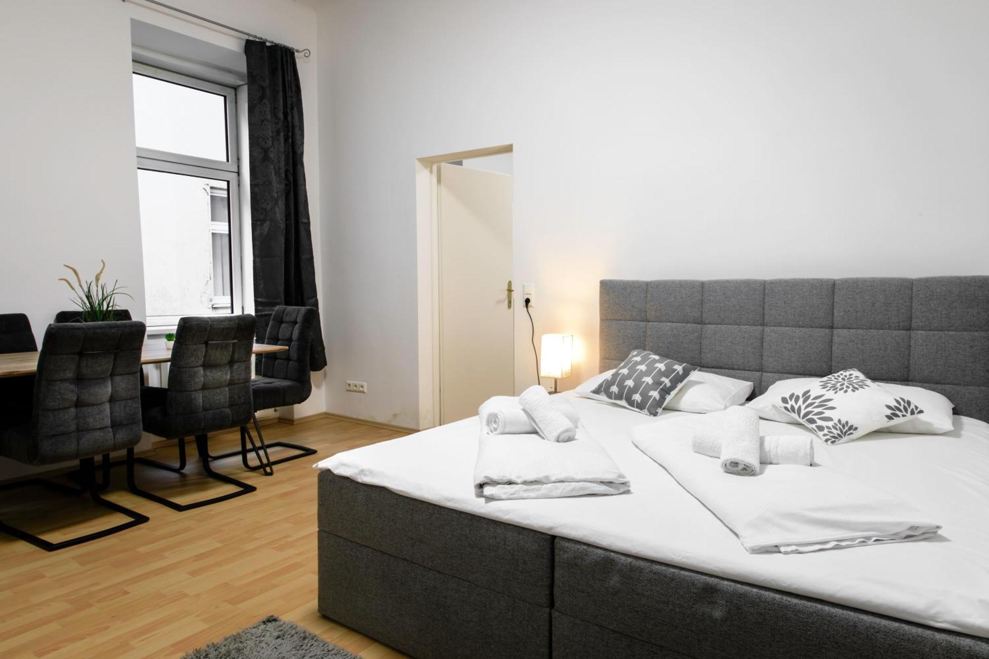 Royal-Haven Apartment Wien Eksteriør bilde