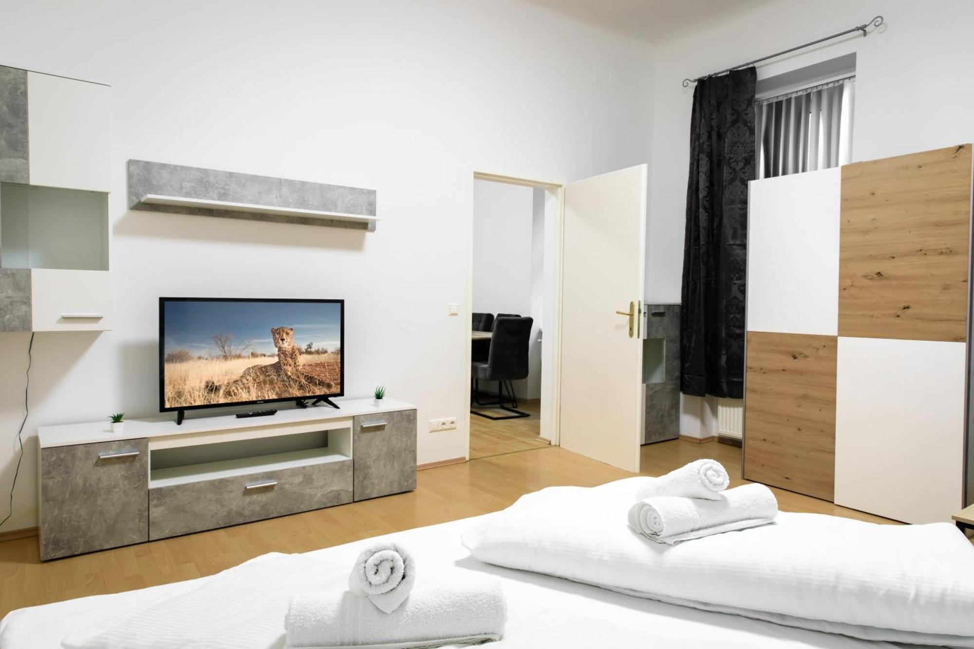 Royal-Haven Apartment Wien Eksteriør bilde