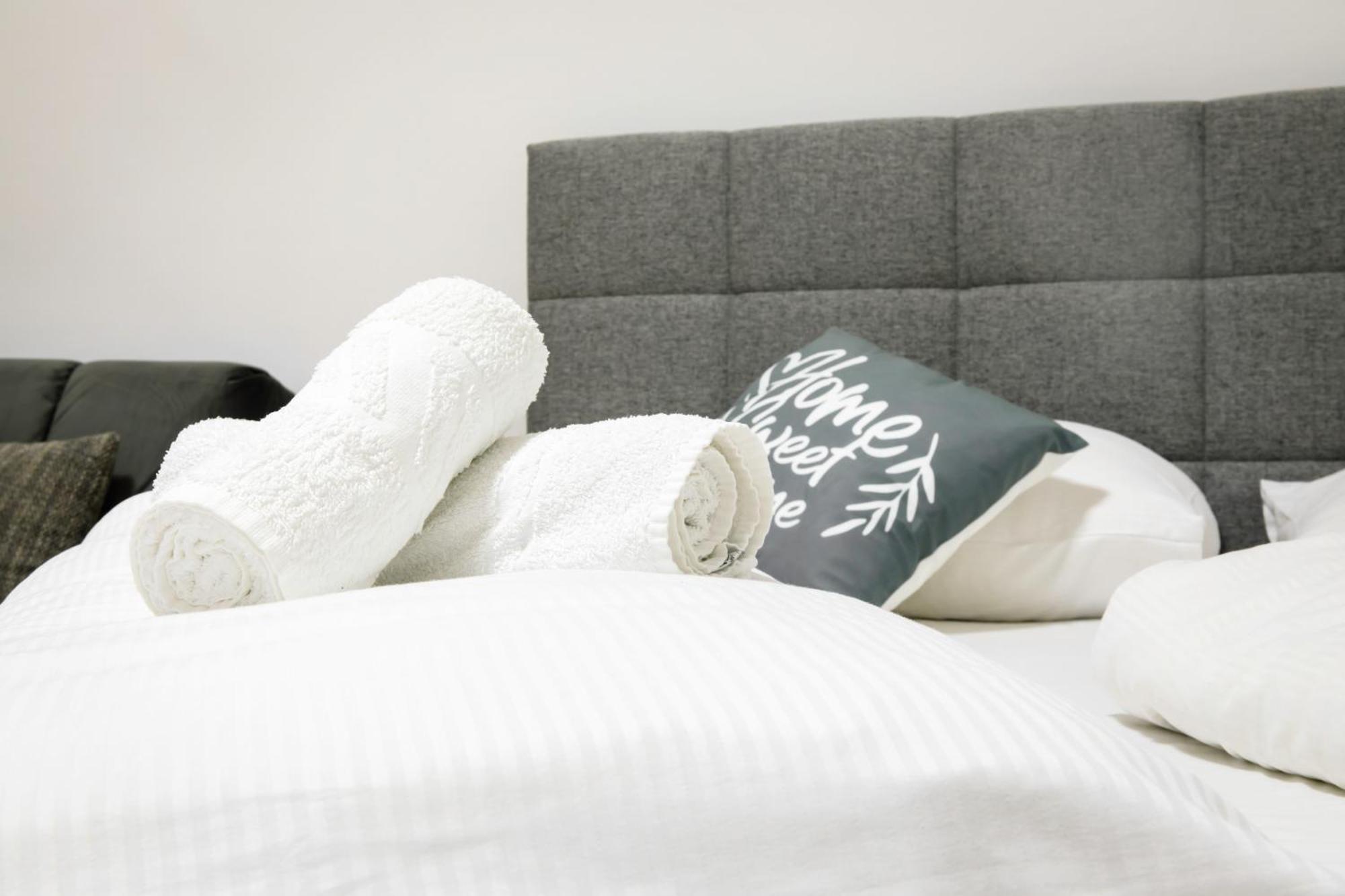 Royal-Haven Apartment Wien Eksteriør bilde